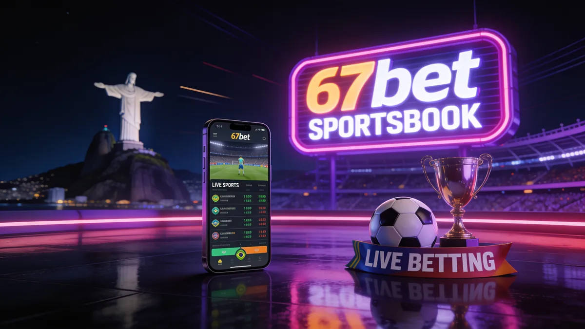 Bônus para Apostas Esportivas: guia de 67bet para jogadores no Brasil