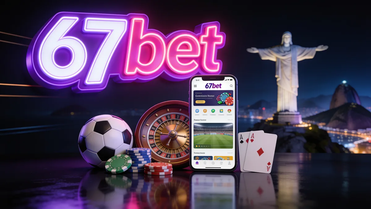 Como Baixar o App 67bet no Android: guia de 67bet para jogadores no Brasil